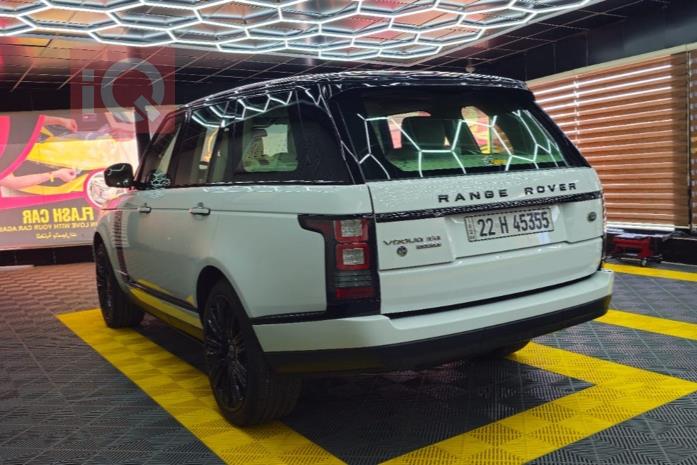 Land Rover Range Rover Vogue